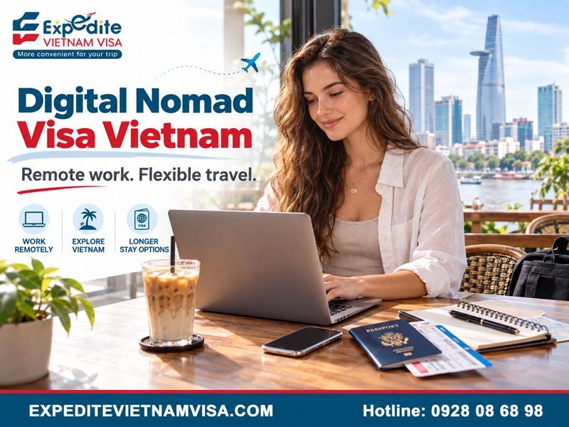Digital Nomad Visa Vietnam