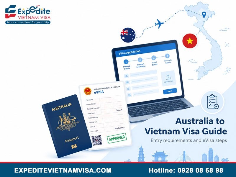 Do Australians Need a Visa to Visit Vietnam