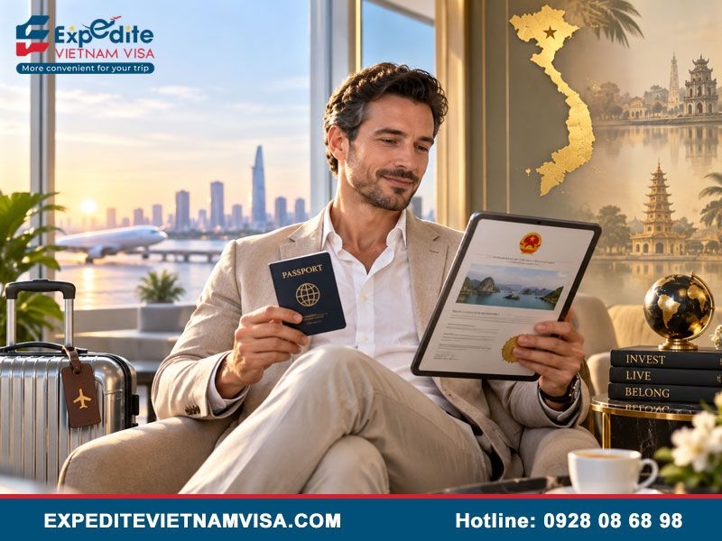 How to Get a Vietnam Golden Visa