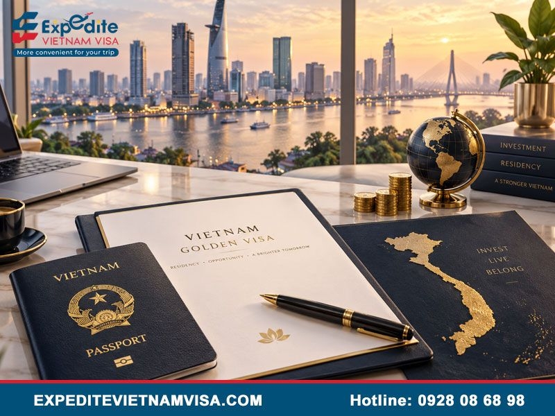 How to Get a Vietnam Golden Visa
