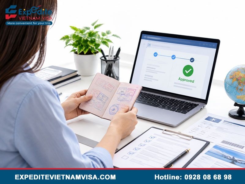 Online Vietnam Visa Approval
