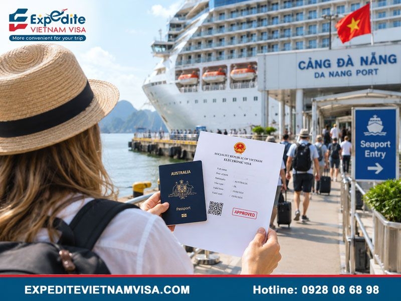 Vietnam Visa for Cruise Ship Passengers