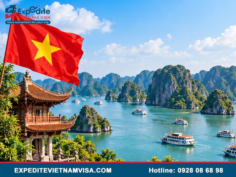 Vietnam Visa for Tanzanians