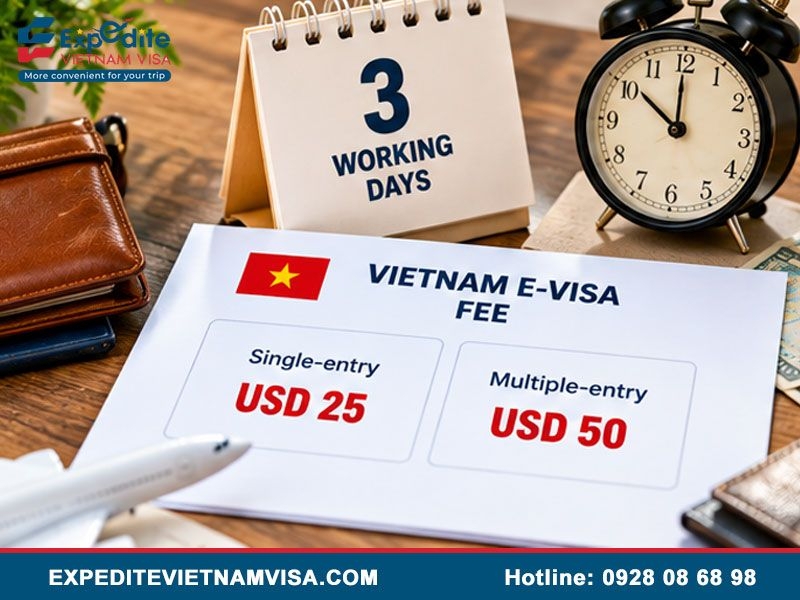 Vietnam Visa for Tanzanians