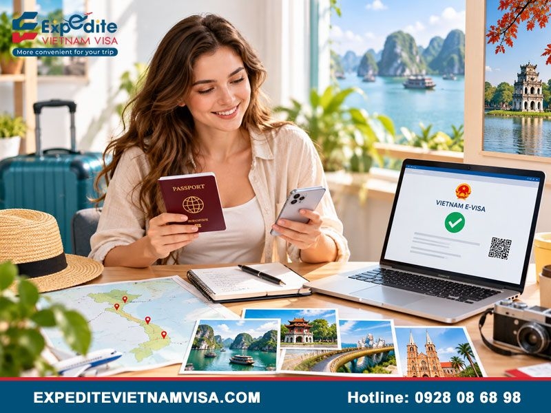 Visa to Vietnam for Latvian Citizens