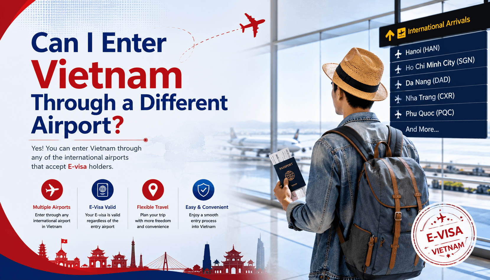 Can I Enter Vietnam Through Different Airport.png