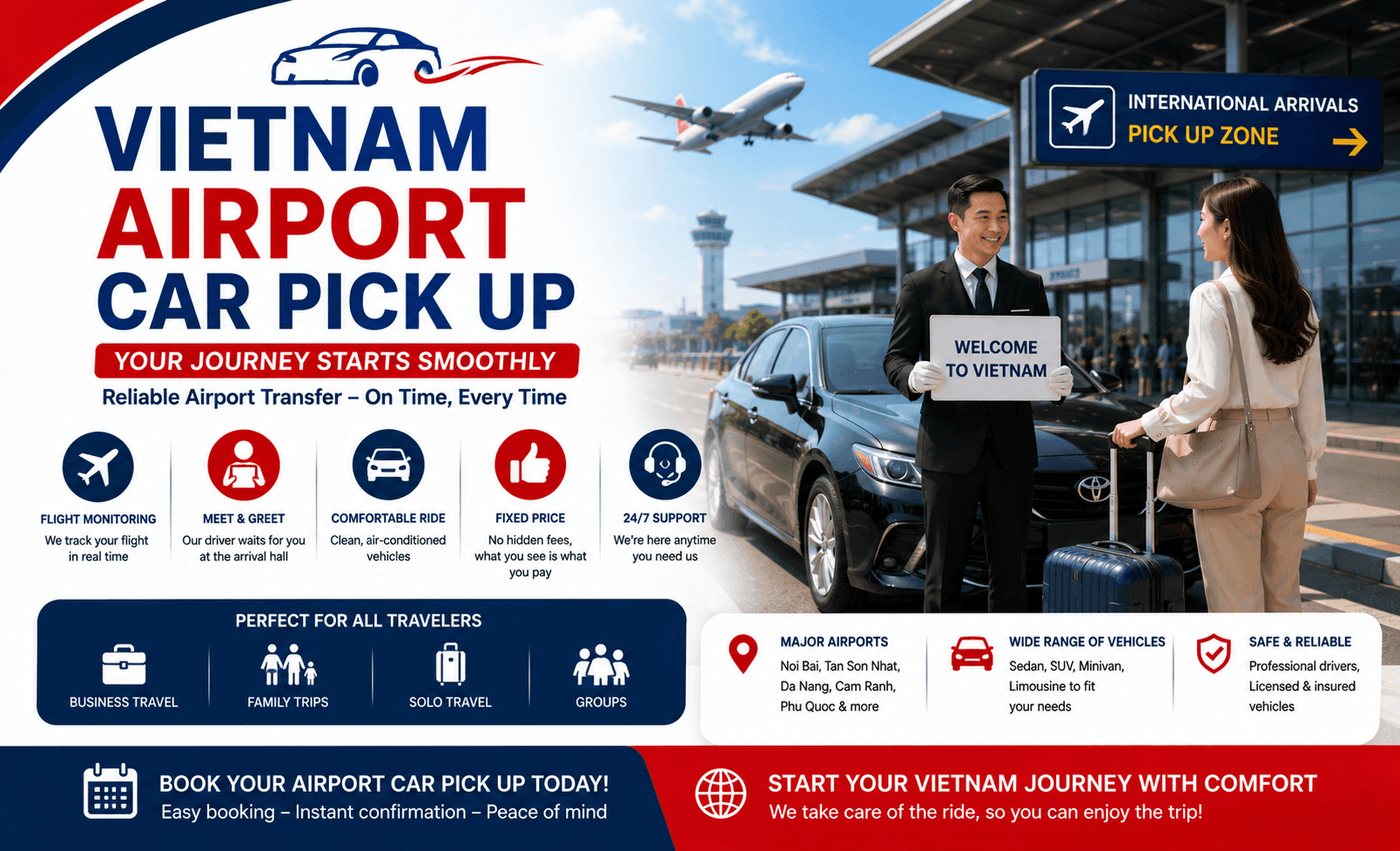 Vietnam Airport Car Pick Up.png