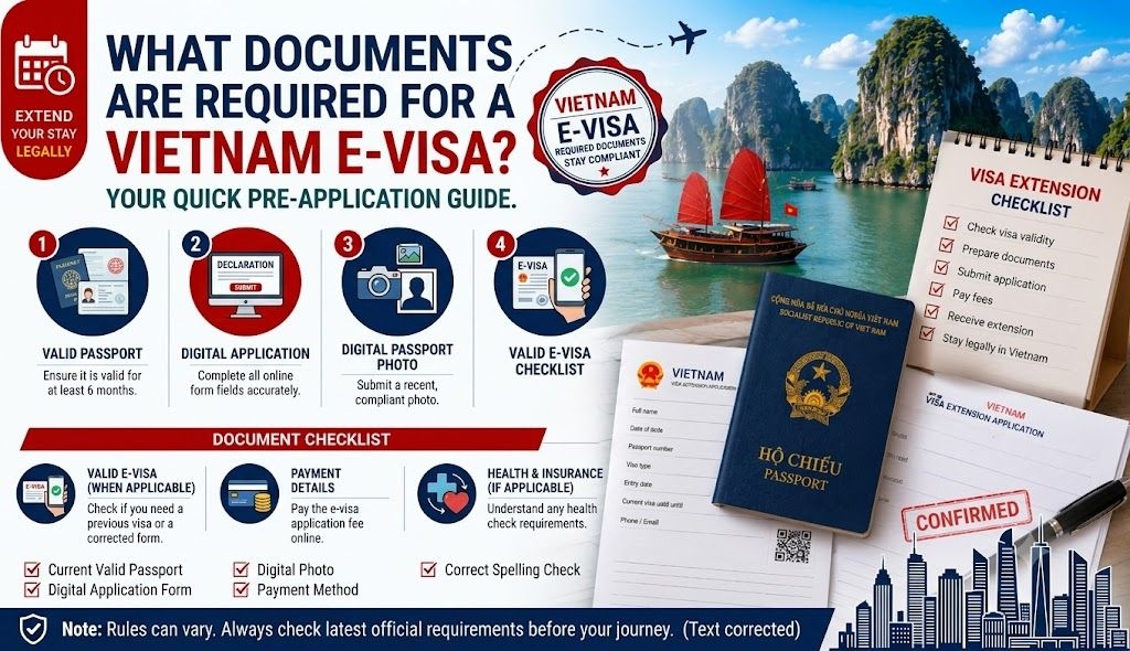 What Documents Are Required for a Vietnam E-Visa.jpeg