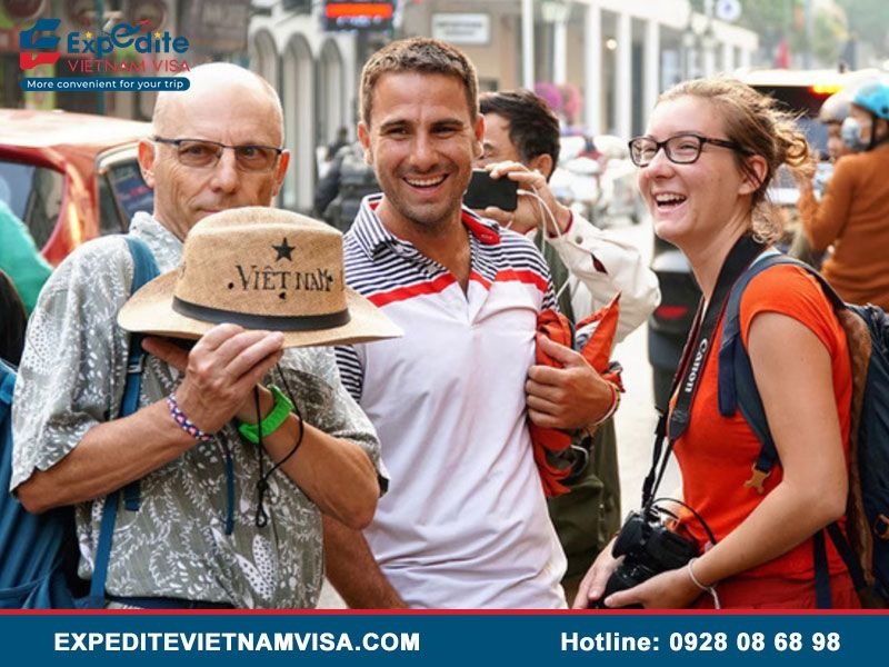 Tourist Visa for Vietnam for Australians